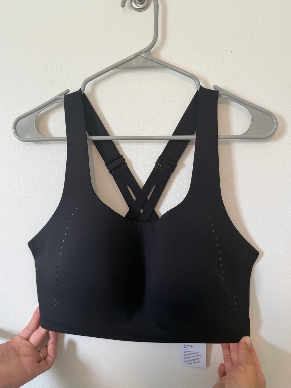 Lululemon AirSupport Bra 36DDD